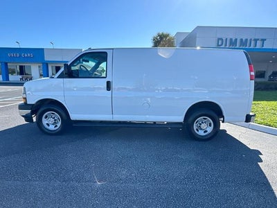 2024 Chevrolet Express Cargo 2500 Base