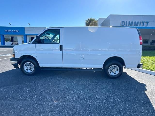 2024 Chevrolet Express Cargo 2500 Base