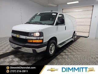 2024 Chevrolet Express Cargo 2500 Base
