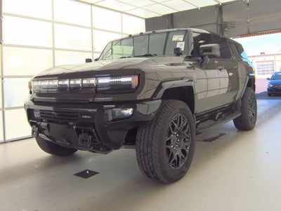2025 GMC HUMMER EV SUV Base