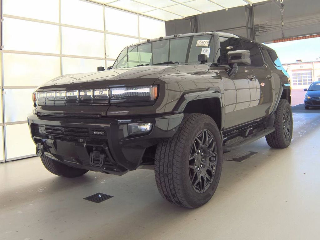 2025 GMC HUMMER EV SUV Base