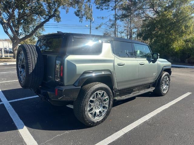 2024 GMC HUMMER EV SUV 3X