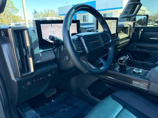 2024 GMC HUMMER EV SUV 3X