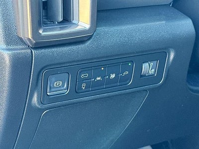 2024 GMC HUMMER EV SUV 3X