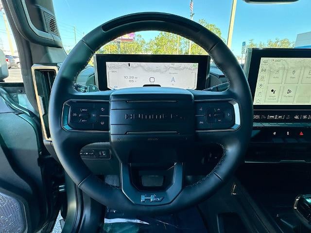 2024 GMC HUMMER EV SUV 3X