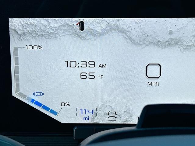 2024 GMC HUMMER EV SUV 3X