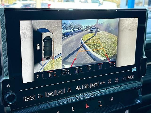 2024 GMC HUMMER EV SUV 3X