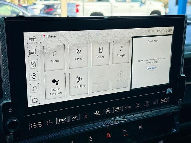 2024 GMC HUMMER EV SUV 3X