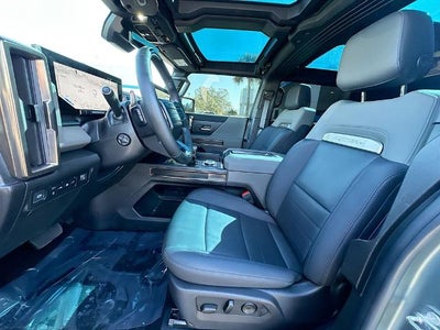 2024 GMC HUMMER EV SUV 3X
