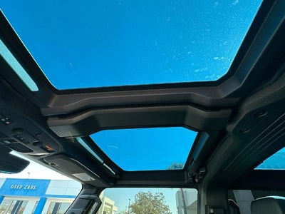 2024 GMC HUMMER EV SUV 3X