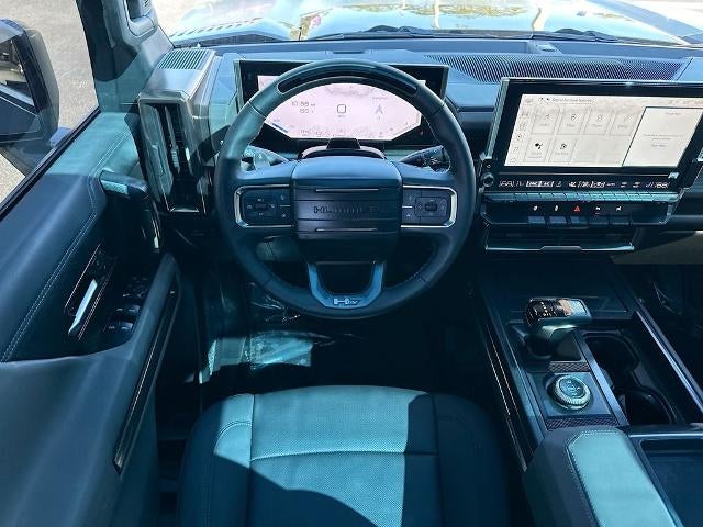 2024 GMC HUMMER EV SUV 3X