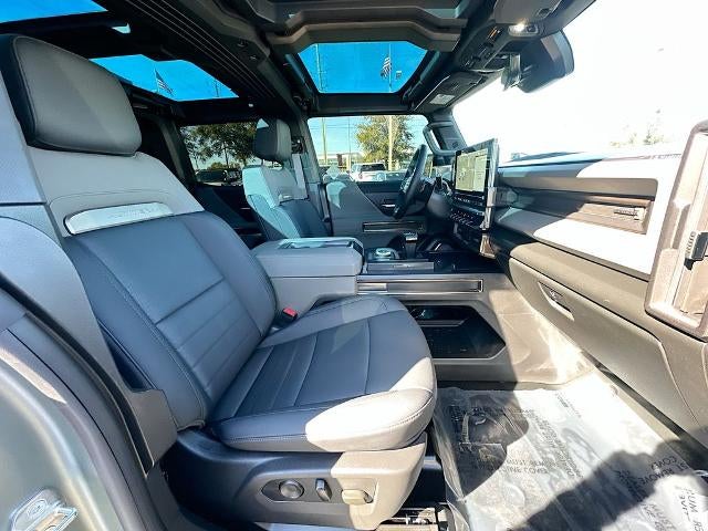 2024 GMC HUMMER EV SUV 3X