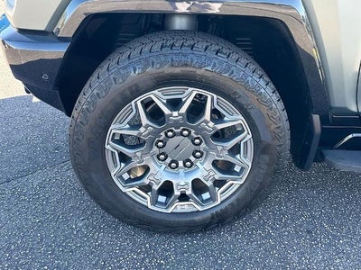 2024 GMC HUMMER EV SUV 3X