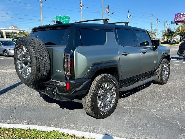 2024 GMC HUMMER EV SUV 3X