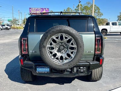 2024 GMC HUMMER EV SUV 3X