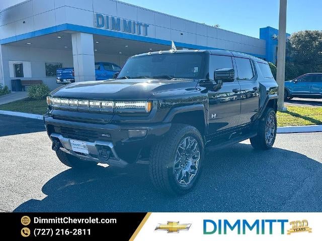 2024 GMC HUMMER EV SUV 3X