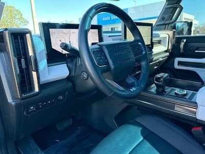 2024 GMC HUMMER EV SUV 3X