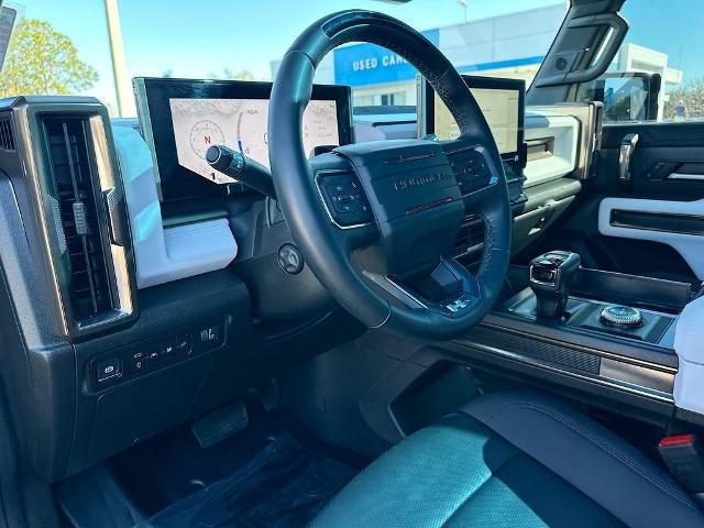 2024 GMC HUMMER EV SUV 3X