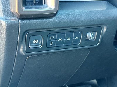 2024 GMC HUMMER EV SUV 3X