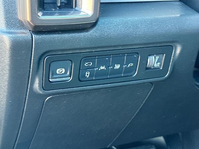 2024 GMC HUMMER EV SUV 3X