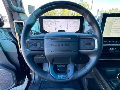 2024 GMC HUMMER EV SUV 3X