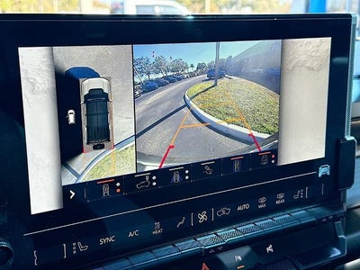 2024 GMC HUMMER EV SUV 3X