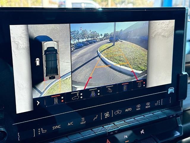 2024 GMC HUMMER EV SUV 3X