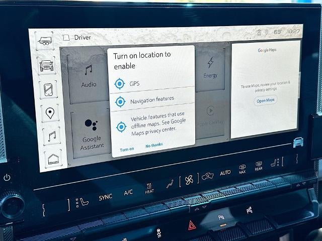 2024 GMC HUMMER EV SUV 3X
