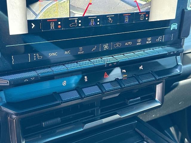 2024 GMC HUMMER EV SUV 3X