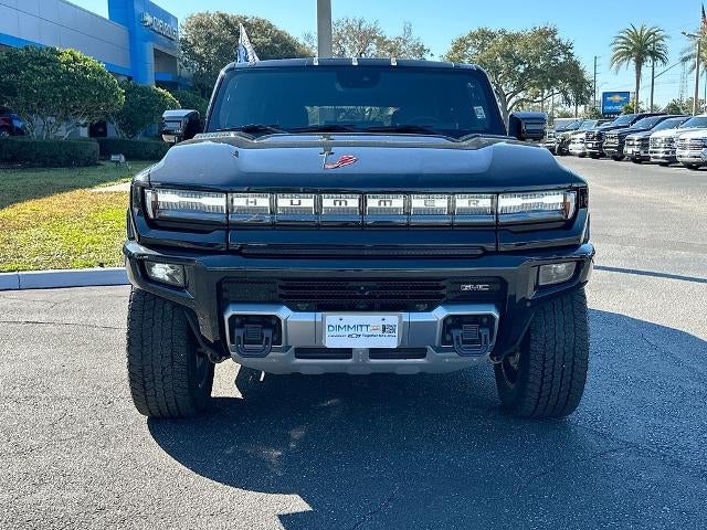 2024 GMC HUMMER EV SUV 3X
