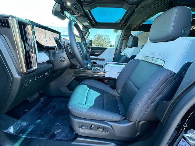 2024 GMC HUMMER EV SUV 3X