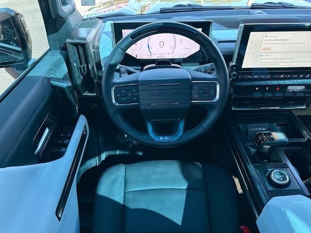 2024 GMC HUMMER EV SUV 3X