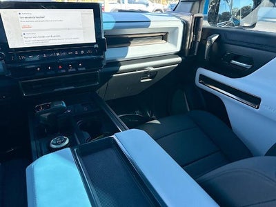2024 GMC HUMMER EV SUV 3X