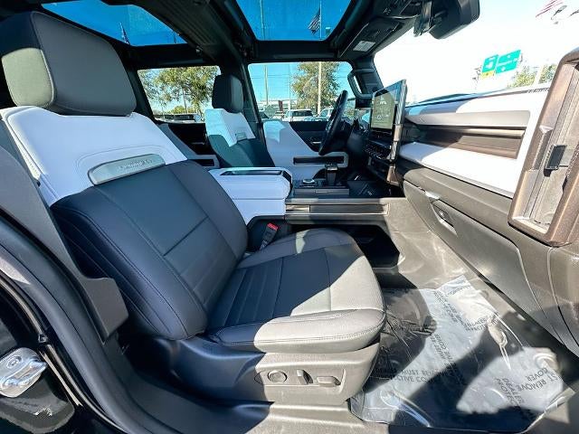 2024 GMC HUMMER EV SUV 3X