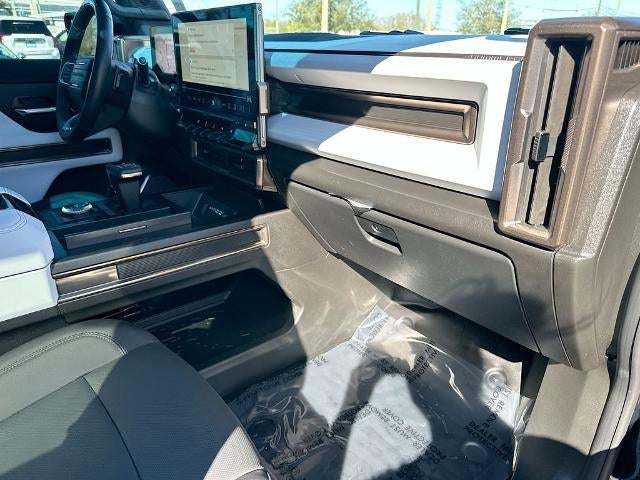 2024 GMC HUMMER EV SUV 3X