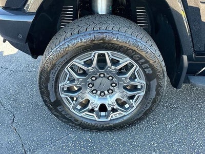 2024 GMC HUMMER EV SUV 3X