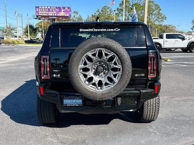2024 GMC HUMMER EV SUV 3X