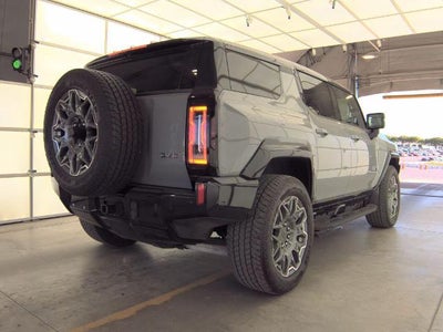 2025 GMC HUMMER EV SUV 3X