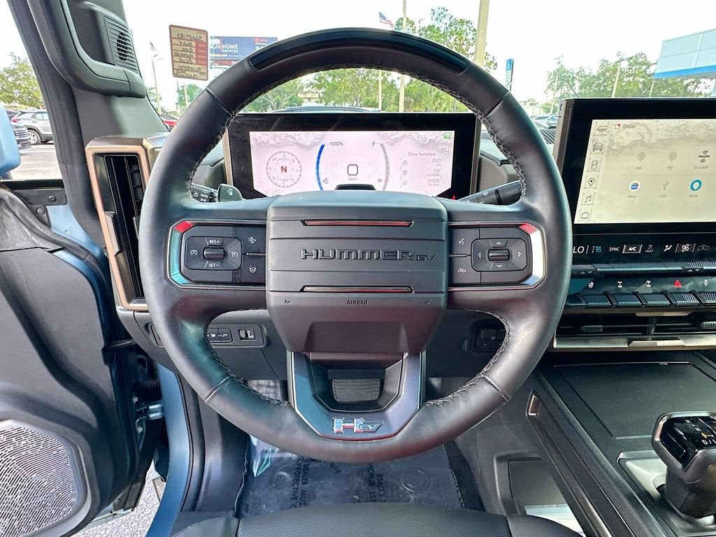 2024 GMC HUMMER EV SUV 3X OMEGA LIMITED EDITION