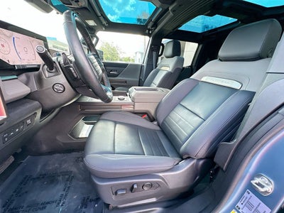2024 GMC HUMMER EV SUV 3X OMEGA LIMITED EDITION