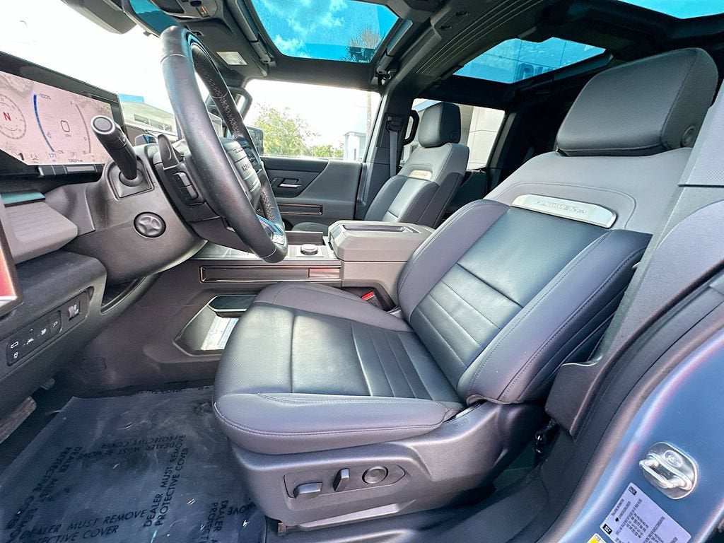 2024 GMC HUMMER EV SUV 3X OMEGA LIMITED EDITION