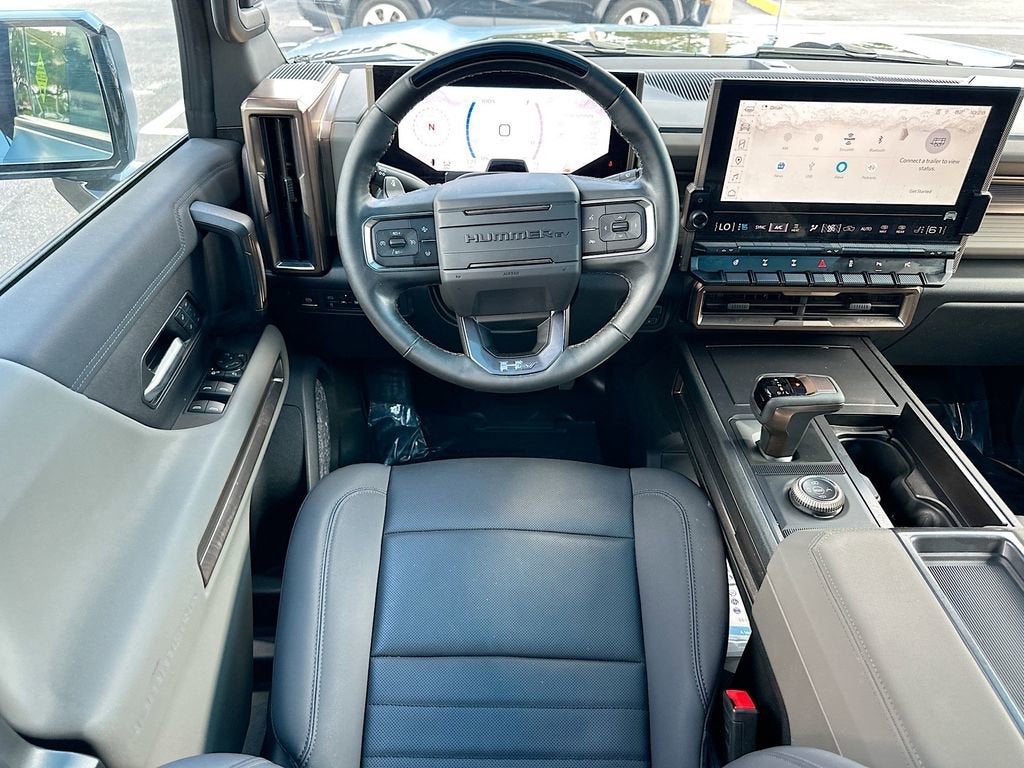 2024 GMC HUMMER EV SUV 3X OMEGA LIMITED EDITION
