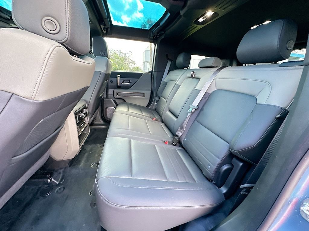 2024 GMC HUMMER EV SUV 3X OMEGA LIMITED EDITION