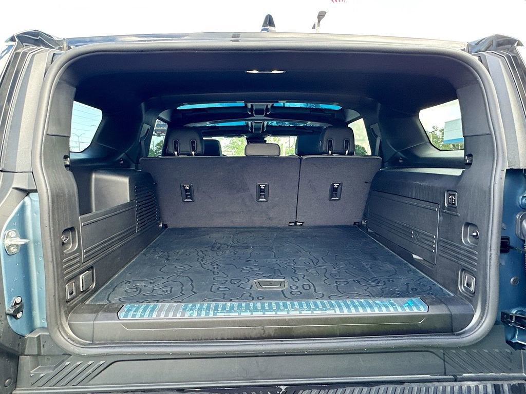 2024 GMC HUMMER EV SUV 3X OMEGA LIMITED EDITION
