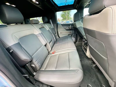 2024 GMC HUMMER EV SUV 3X OMEGA LIMITED EDITION