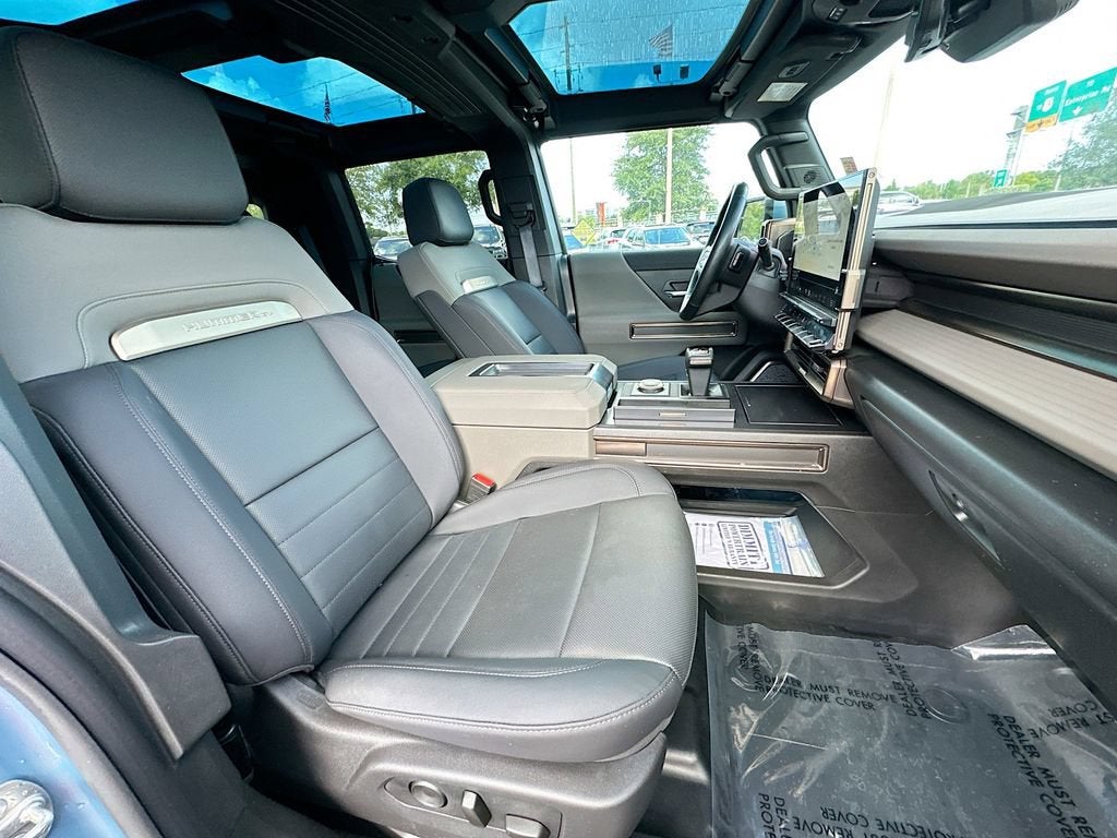 2024 GMC HUMMER EV SUV 3X OMEGA LIMITED EDITION