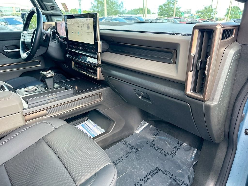 2024 GMC HUMMER EV SUV 3X OMEGA LIMITED EDITION