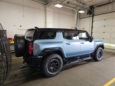 2024 GMC HUMMER EV SUV 3X OMEGA LIMITED EDITION