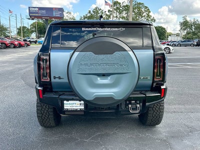 2024 GMC HUMMER EV SUV 3X OMEGA LIMITED EDITION