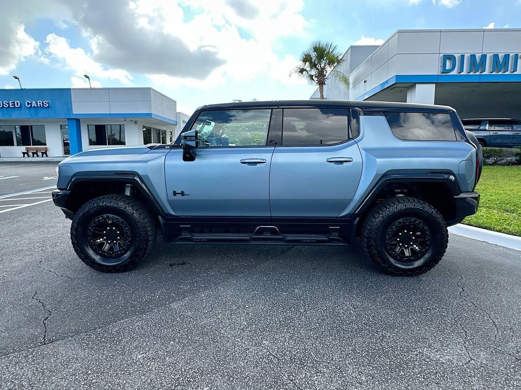 2024 GMC HUMMER EV SUV 3X OMEGA LIMITED EDITION